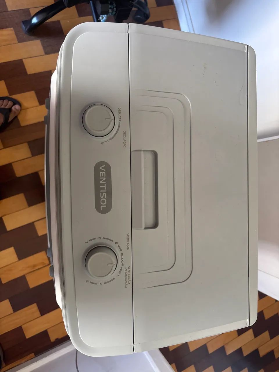 Ventilador - Foto 2