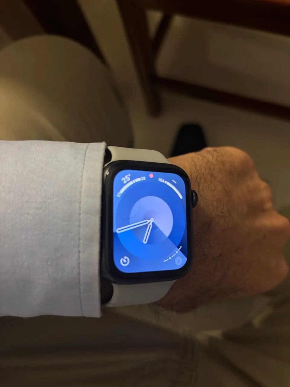 Apple Watch SE 44mm LTE ger1
