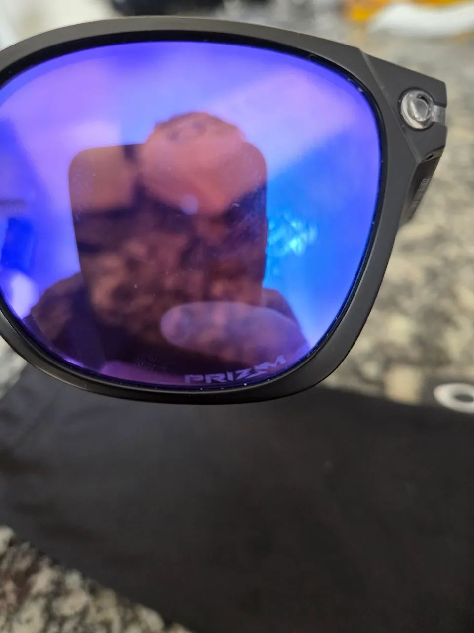 Oculos de sol oakley ojector - Foto 5