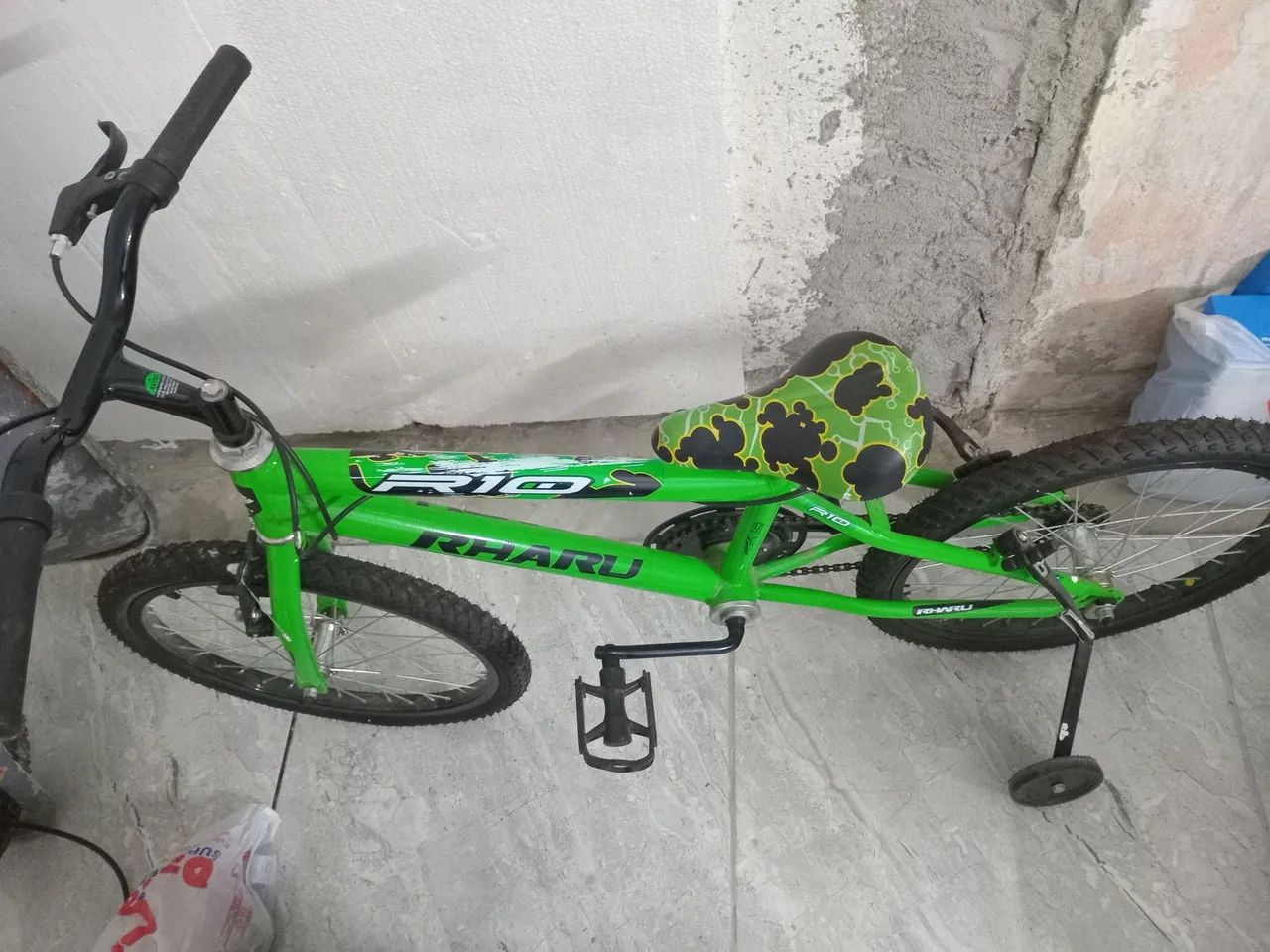 Bicicleta aro 20