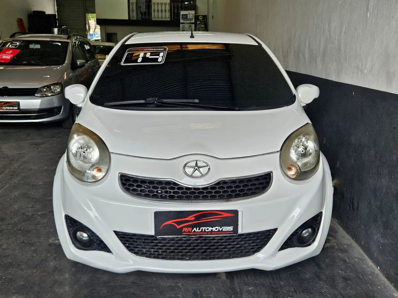 JAC J2 1.4 16V 5P Mec. 2014 - Foto 3