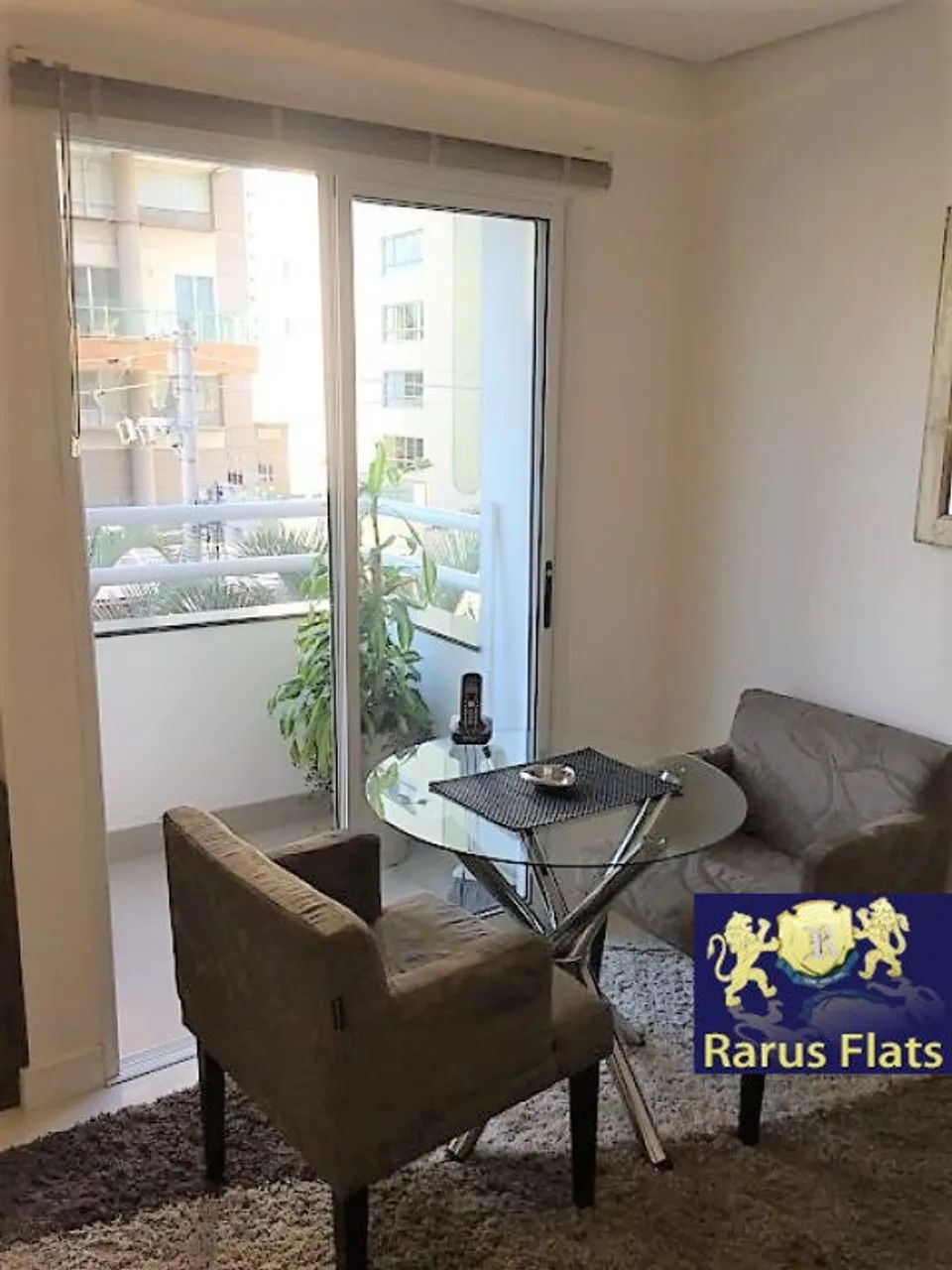 Flat para alugar no Paraíso - Edifício Stella Vega - Foto 3