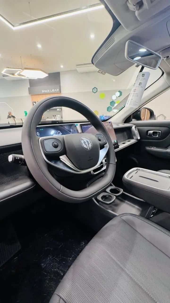 Leapmotor B10 BEV (Elétrico) 2027 - Foto 3