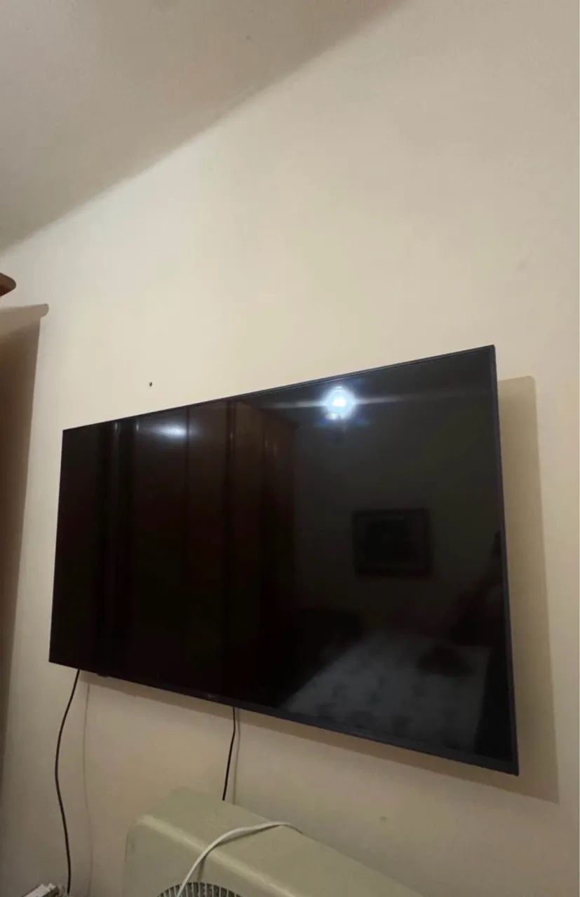TV 50 4k Smart TV - Foto 2