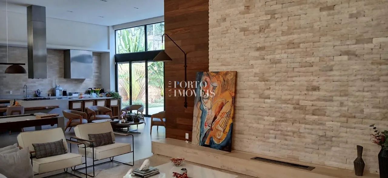 Ccasa a venda em Valinhos com 4 suites - Foto 5