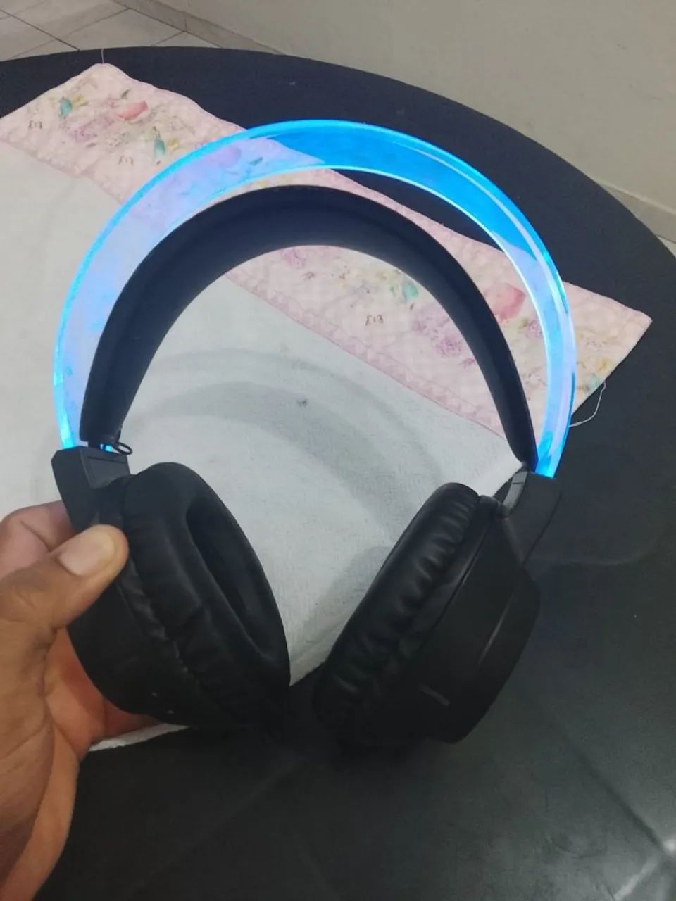 Fone de ouvido bluetooth 