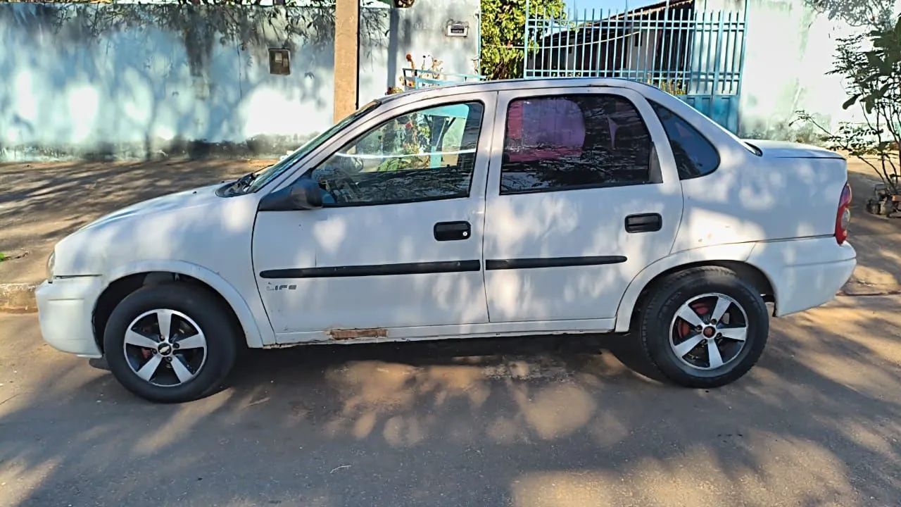 Chevrolet Corsa Corsa Sed Class.Life 1.0/1.0 FlexPower 2006