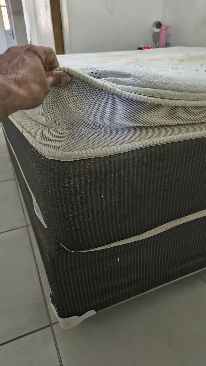 Cama King Size Ecolife - Foto 4