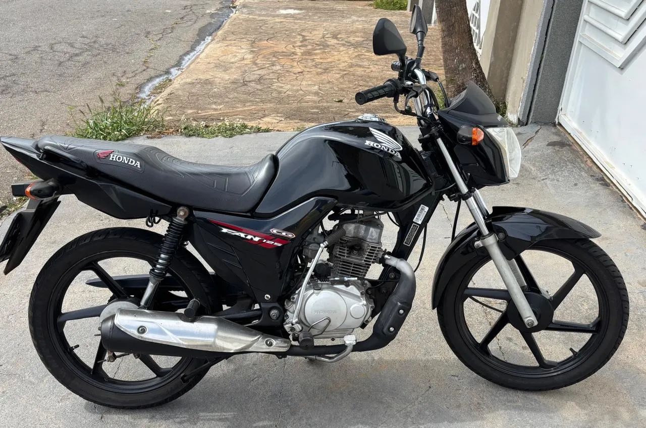 CG 125 FAN - Foto 2