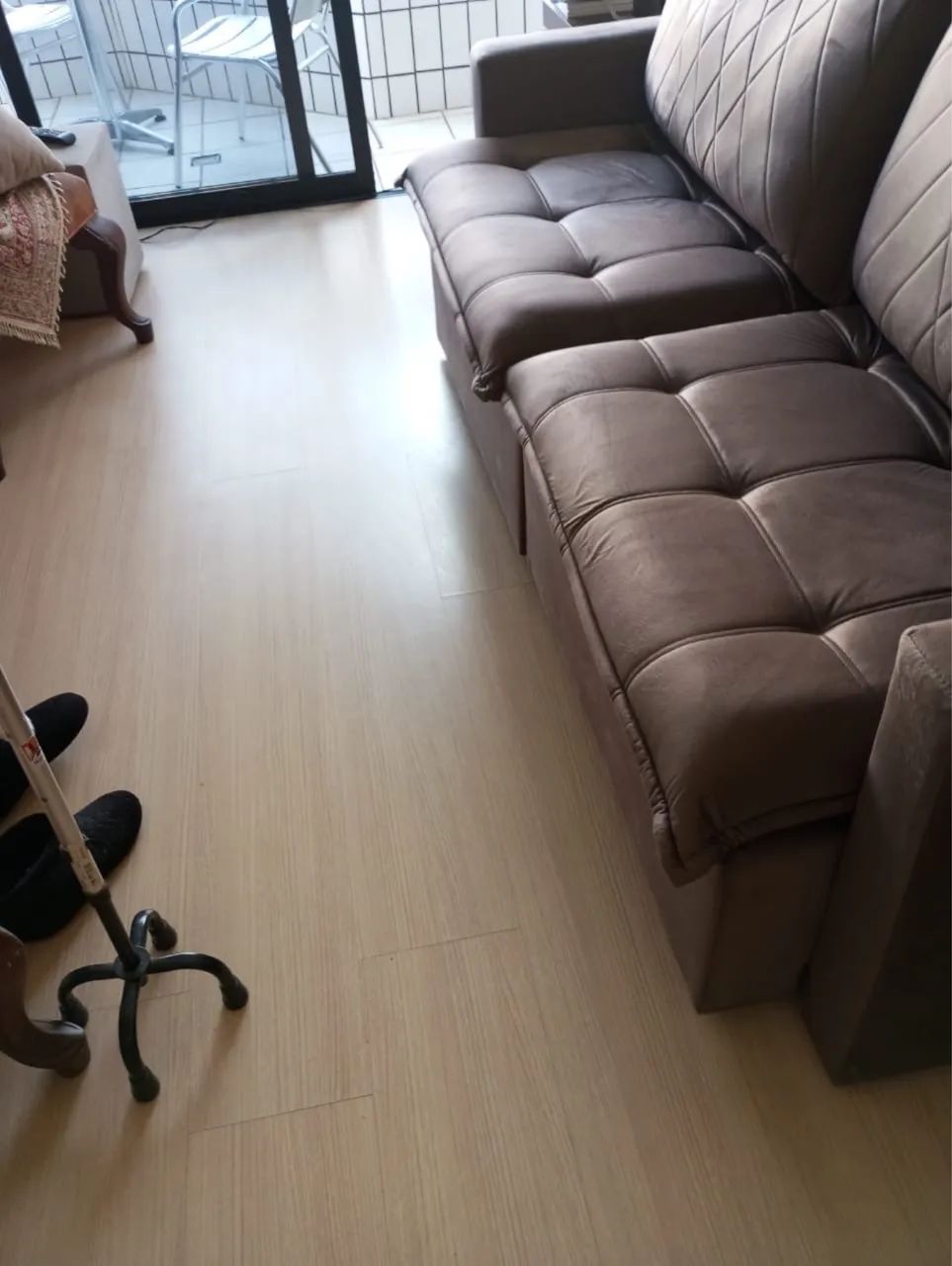 Sofá Cama Retrátil - Foto 4