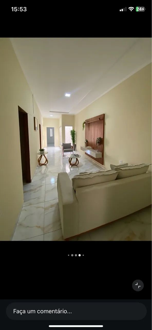 Vendo casa próximo ao centro - Foto 5