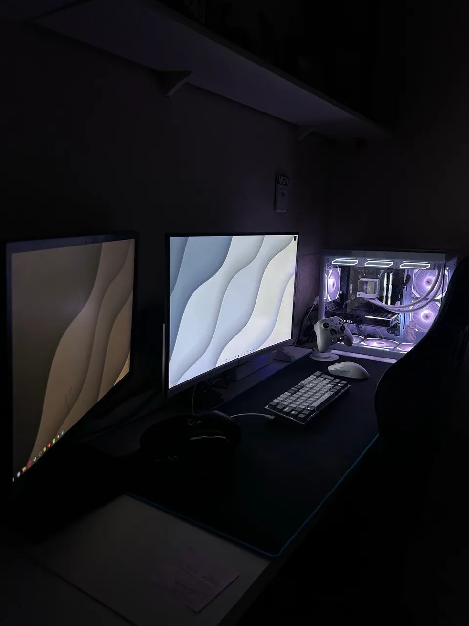 SETUP PC COMPLETO