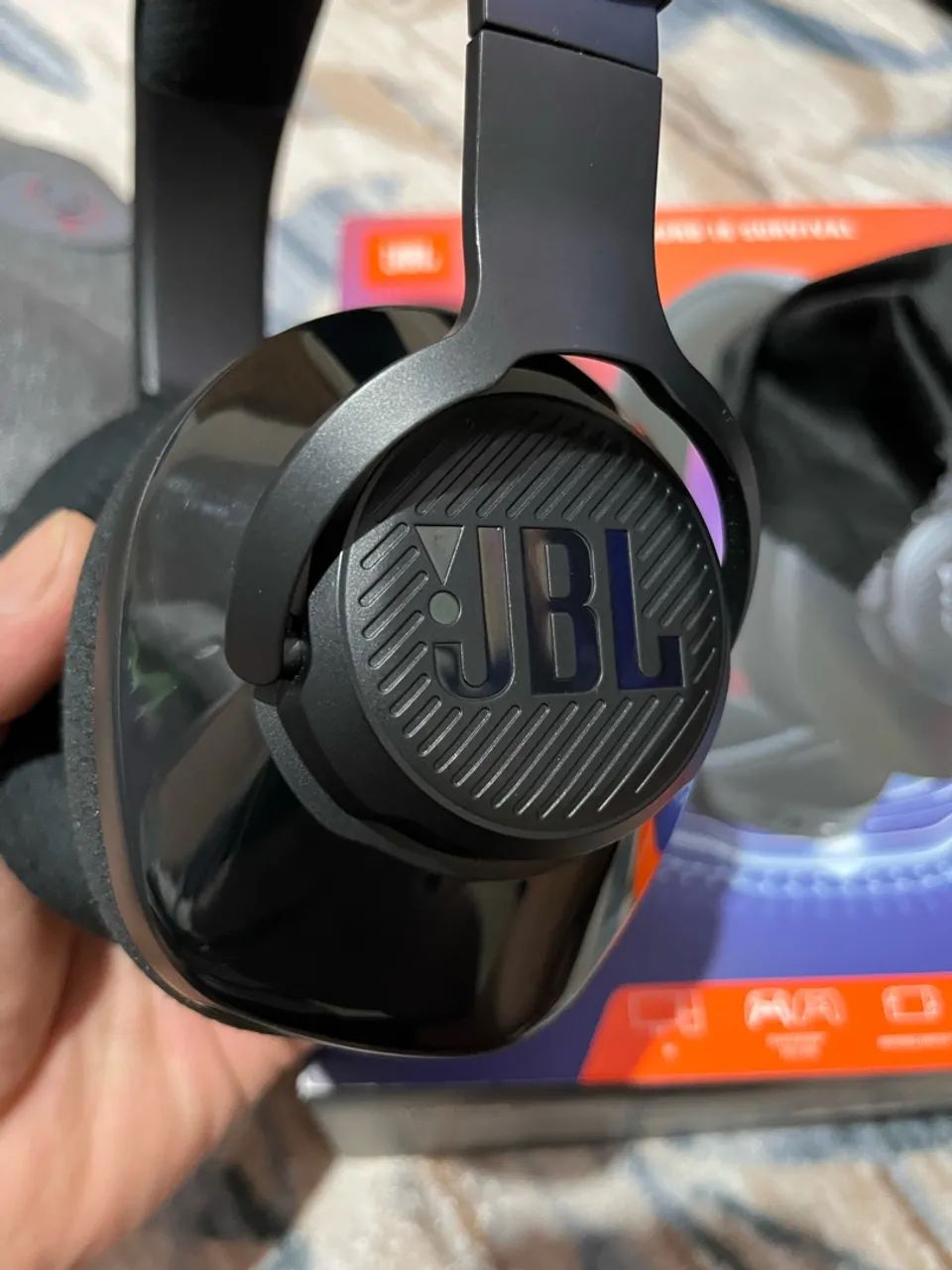 VENDO HEADSET JBL - Foto 2