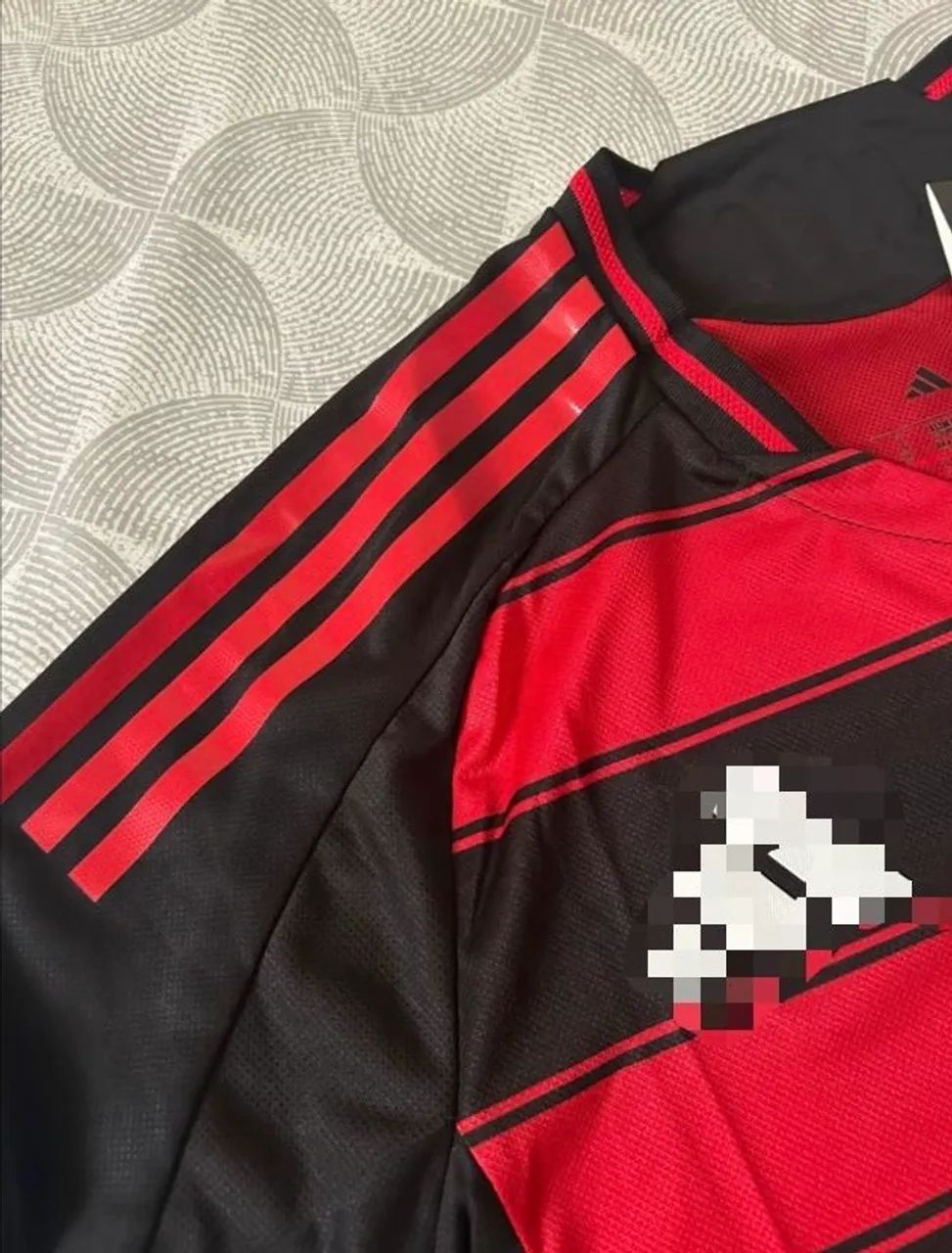Camisa do flamengo  - Foto 2