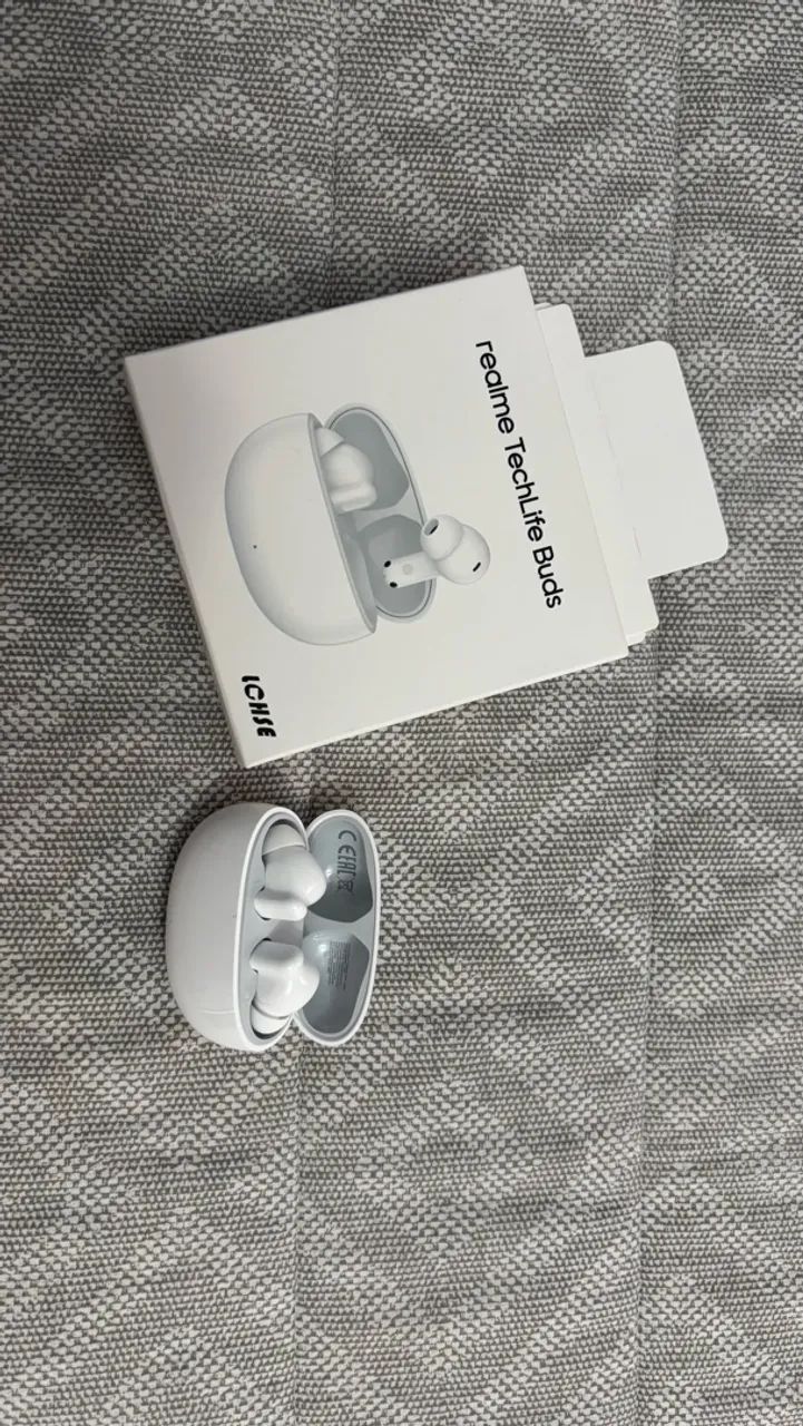 Realme TechLife Buds