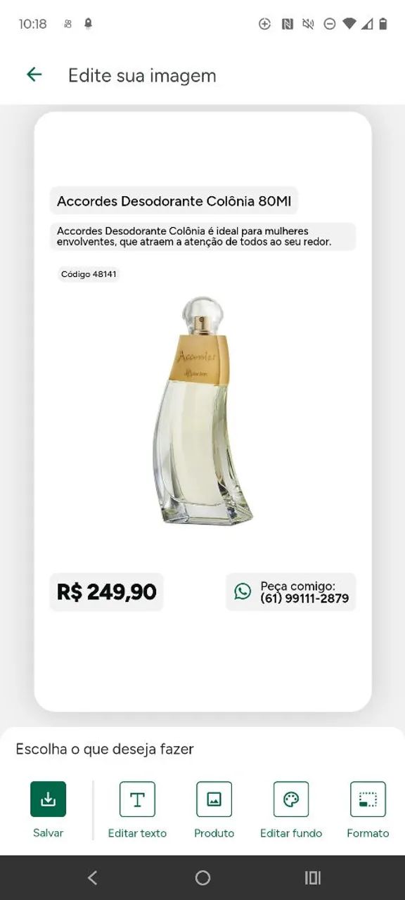 Perfumes
