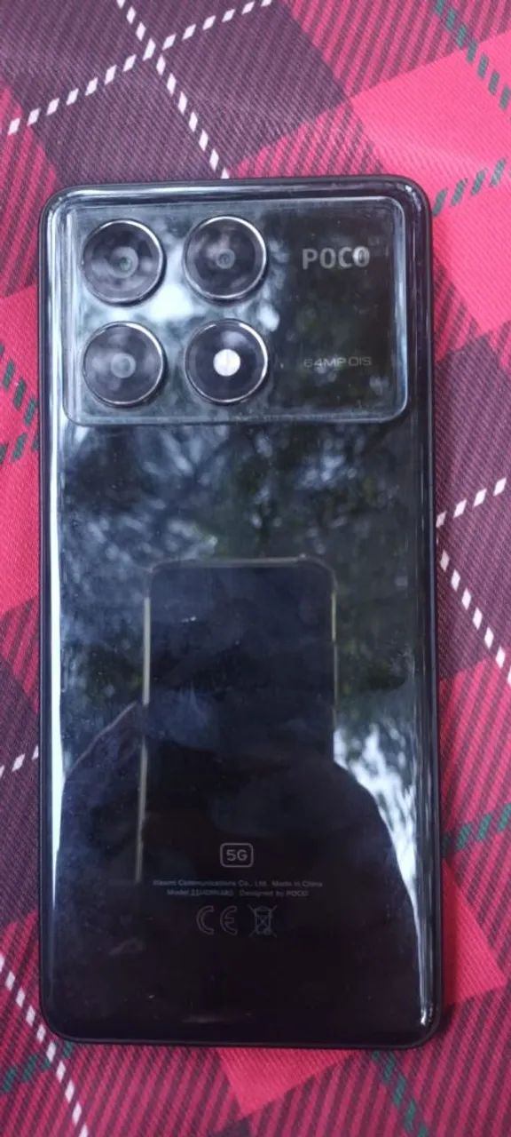 Poco X6PRO 512 gigas  - Foto 3