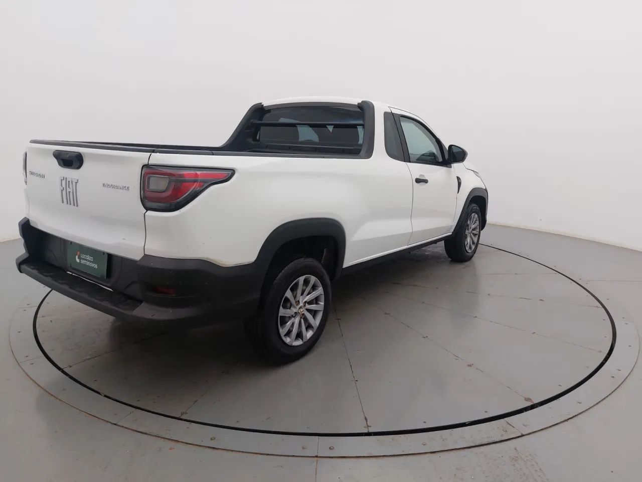 Fiat Strada Endurance 1.3 Flex 8V CS 2024 - Foto 5