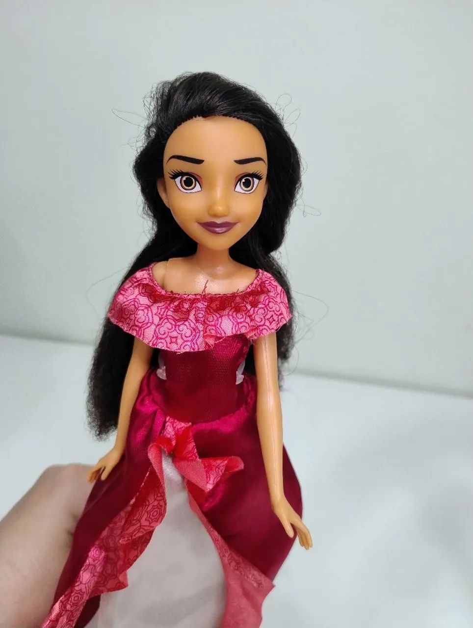 Boneca Elena Hasbro  - Foto 4