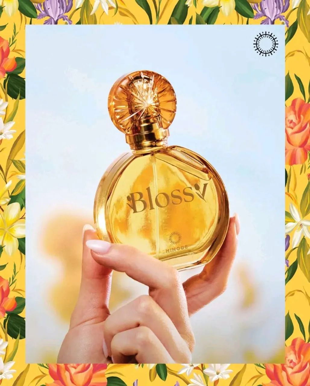 PERFUME BLOSSY HINODE 