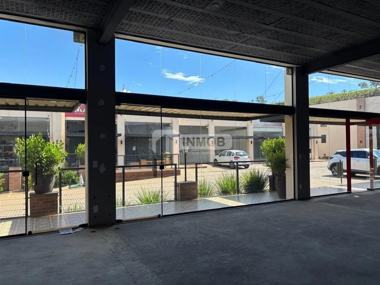 Sala Comercial para Alugar na Chácara São Félix, Taubaté, 55m² - Foto 9