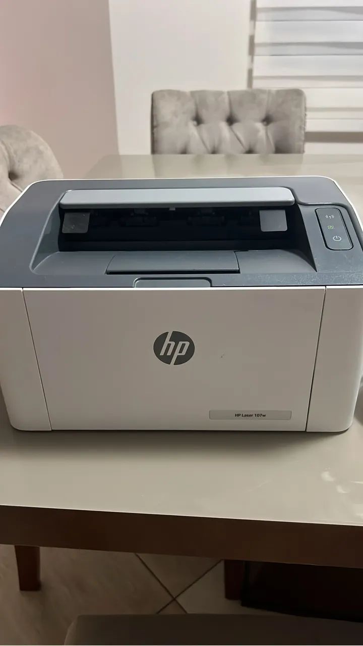 Impressora Hp 107w