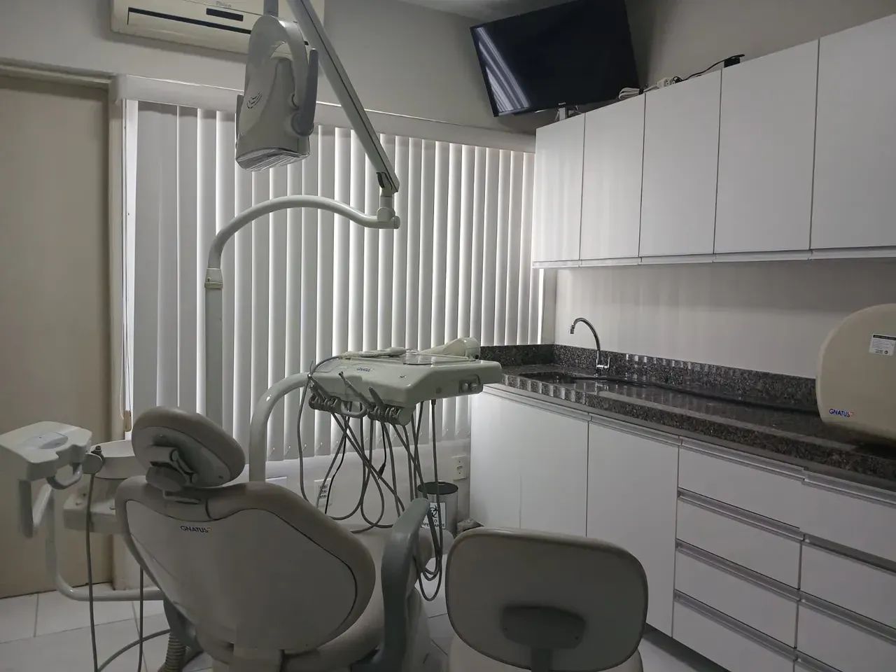 Vendo consultório odontológico completo No Edifício Centro Odonto Médico em Bairro Petrópo - Foto 4