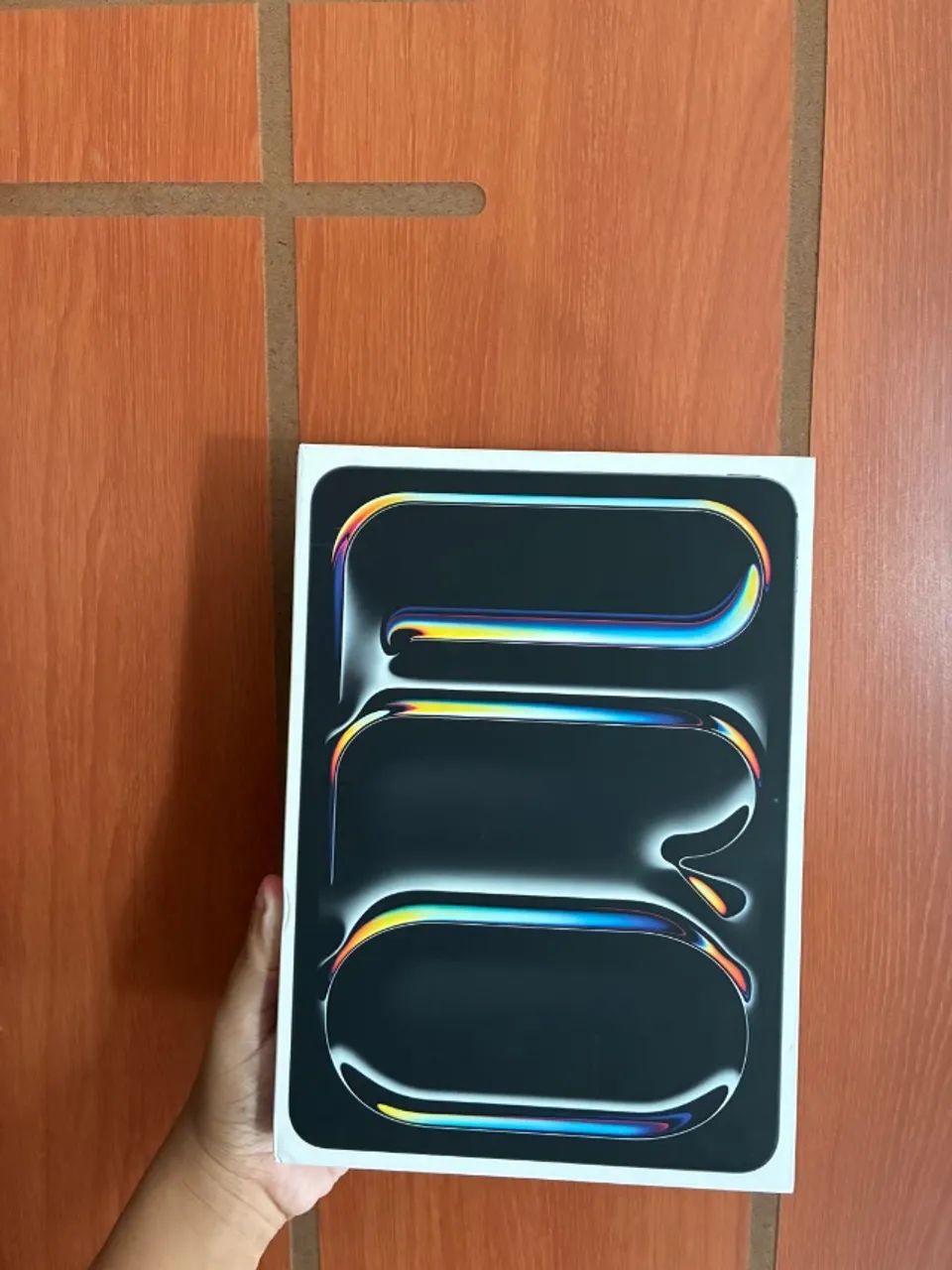iPad Pro 1TB Space Black - 11 Polegadas Lacrado