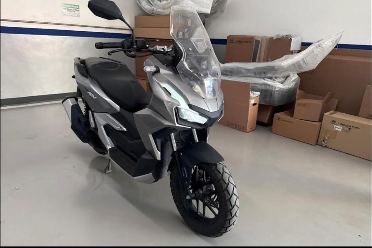 ADV 160 - Foto 4