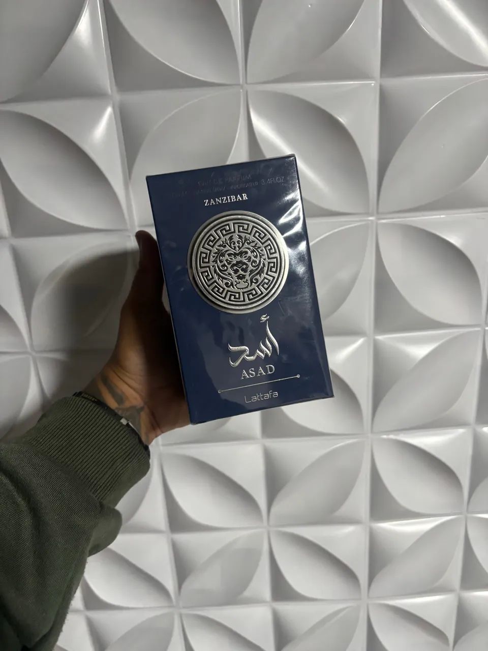 PERFUME ÁRABE 