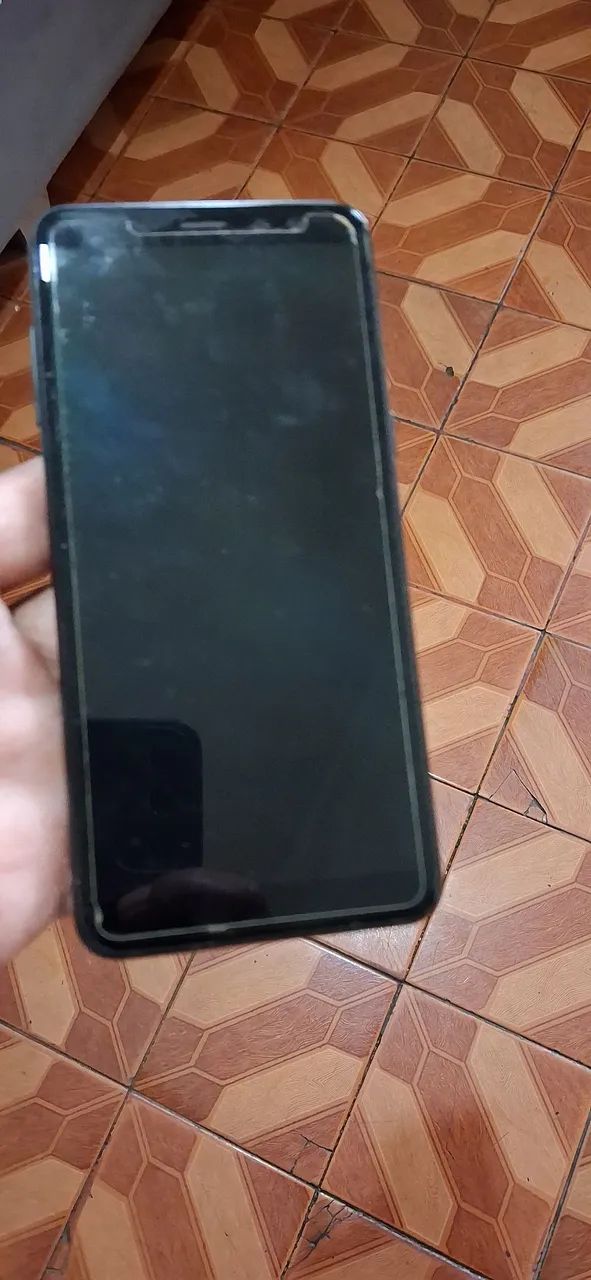 Vendo Samsung A08 para retirada de peças 