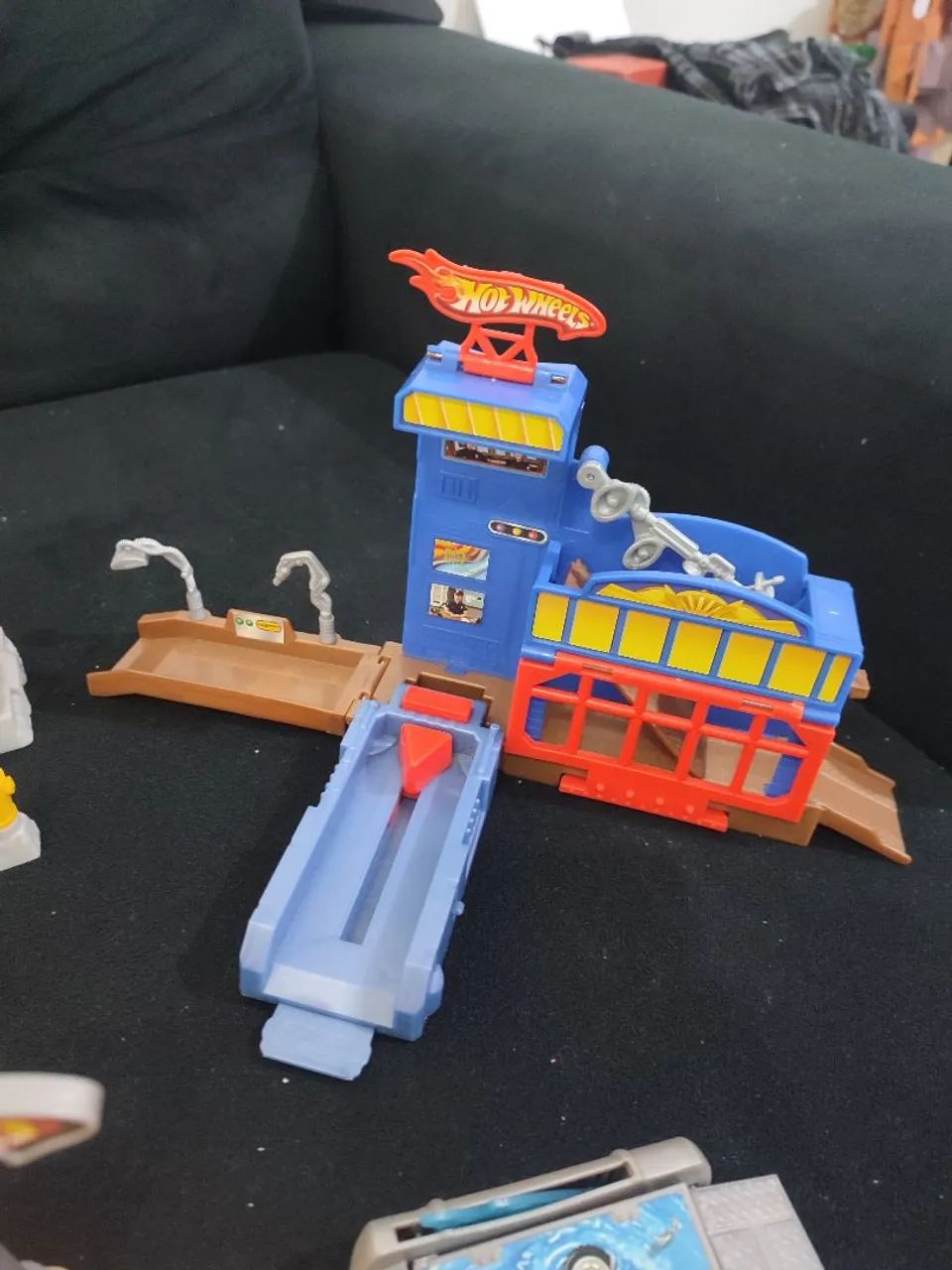 Pistas Hotwheels e Matchbox - Foto 4