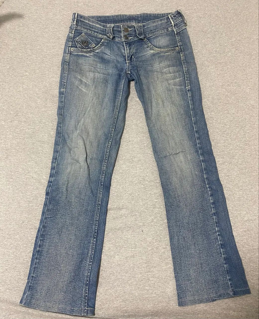 Calça Jeans Handbook Bootcut 38