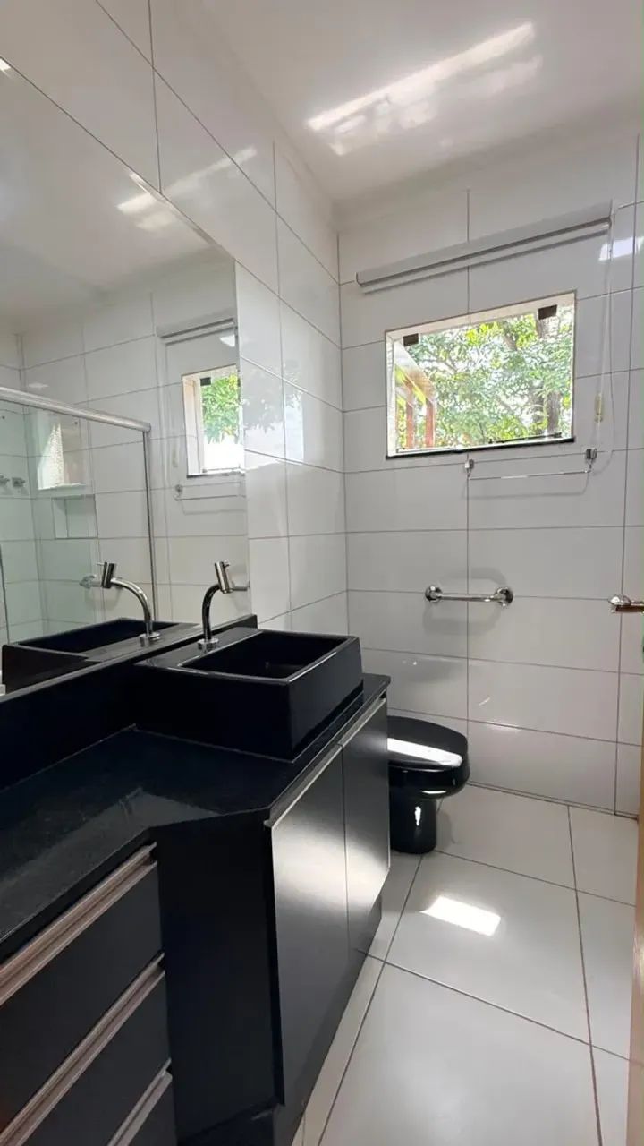 casa térrea em condomínio para aluguel e venda com 4 suite na regiao do ribeirao do lipa - Foto 5