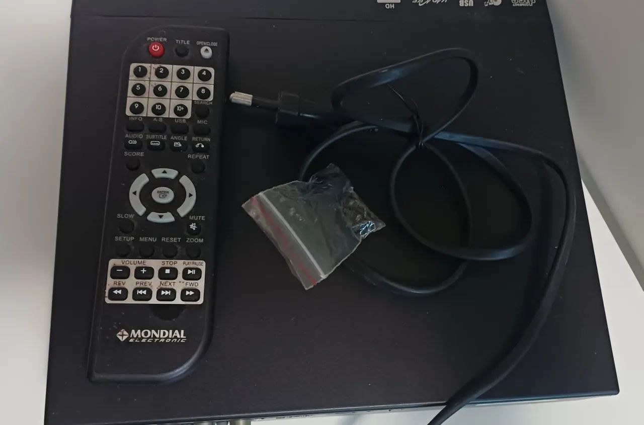 DVD player MONDIAL HDMI(Defeito) - Foto 3