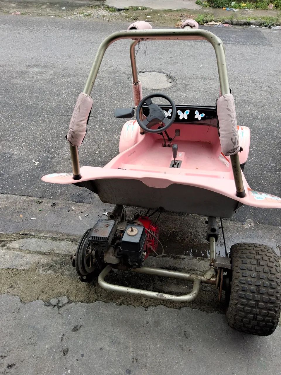 Mini buggy  - Foto 2