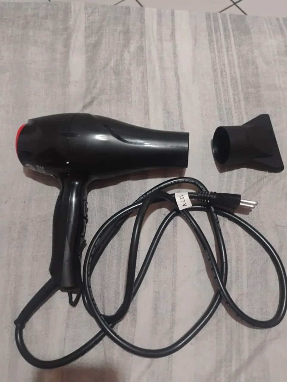 Secador de cabelos  - Foto 2