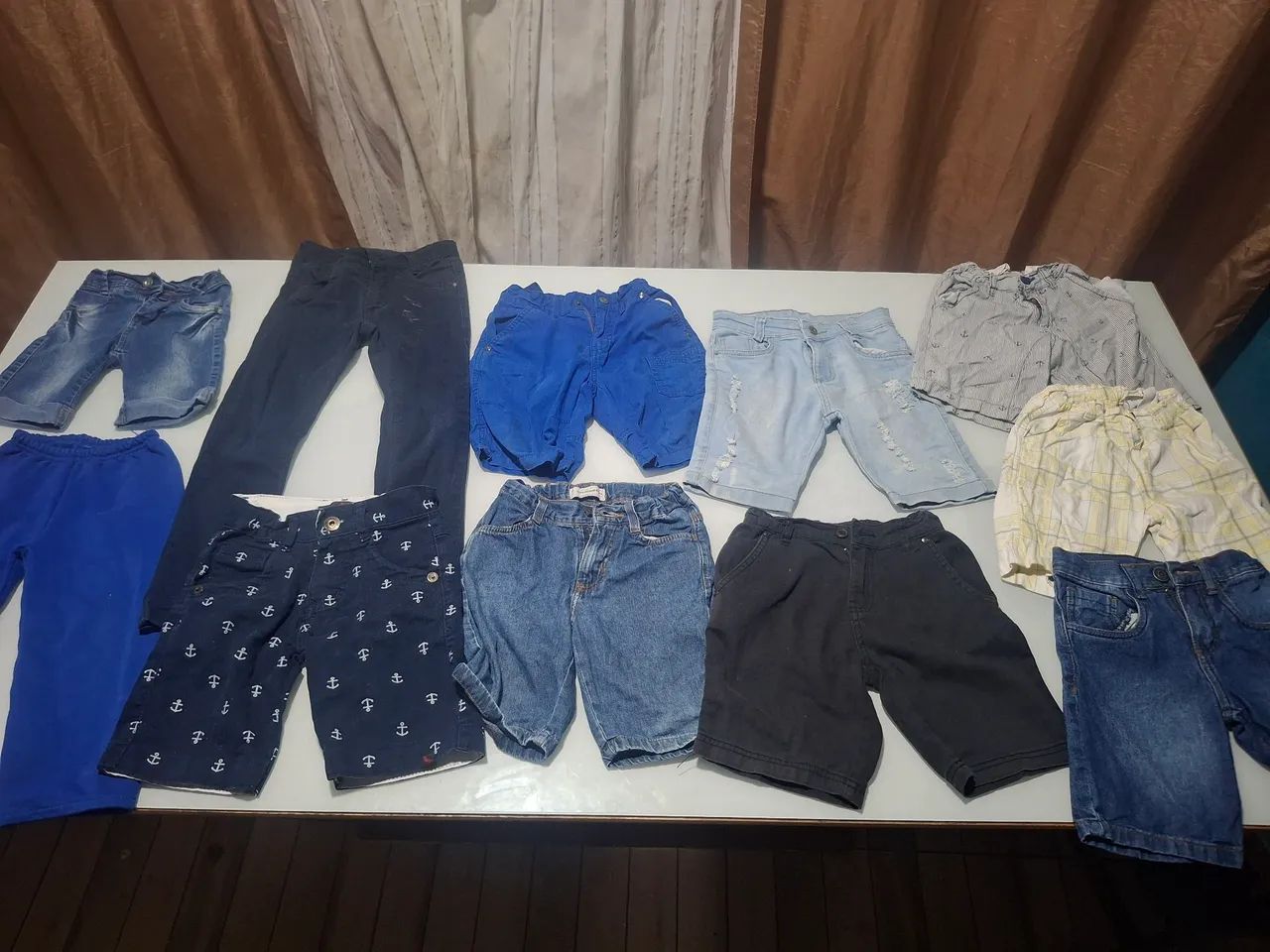 roupas tam 6  - Foto 2