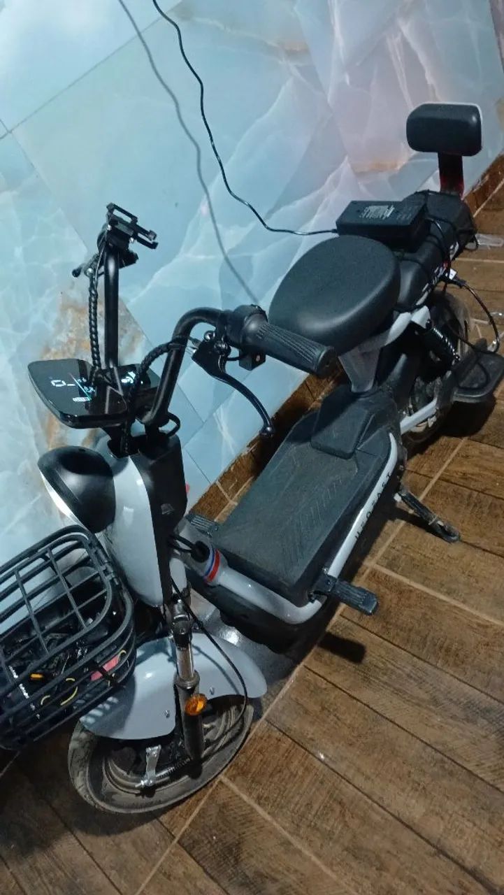 Vendo scooter usada  - Foto 2