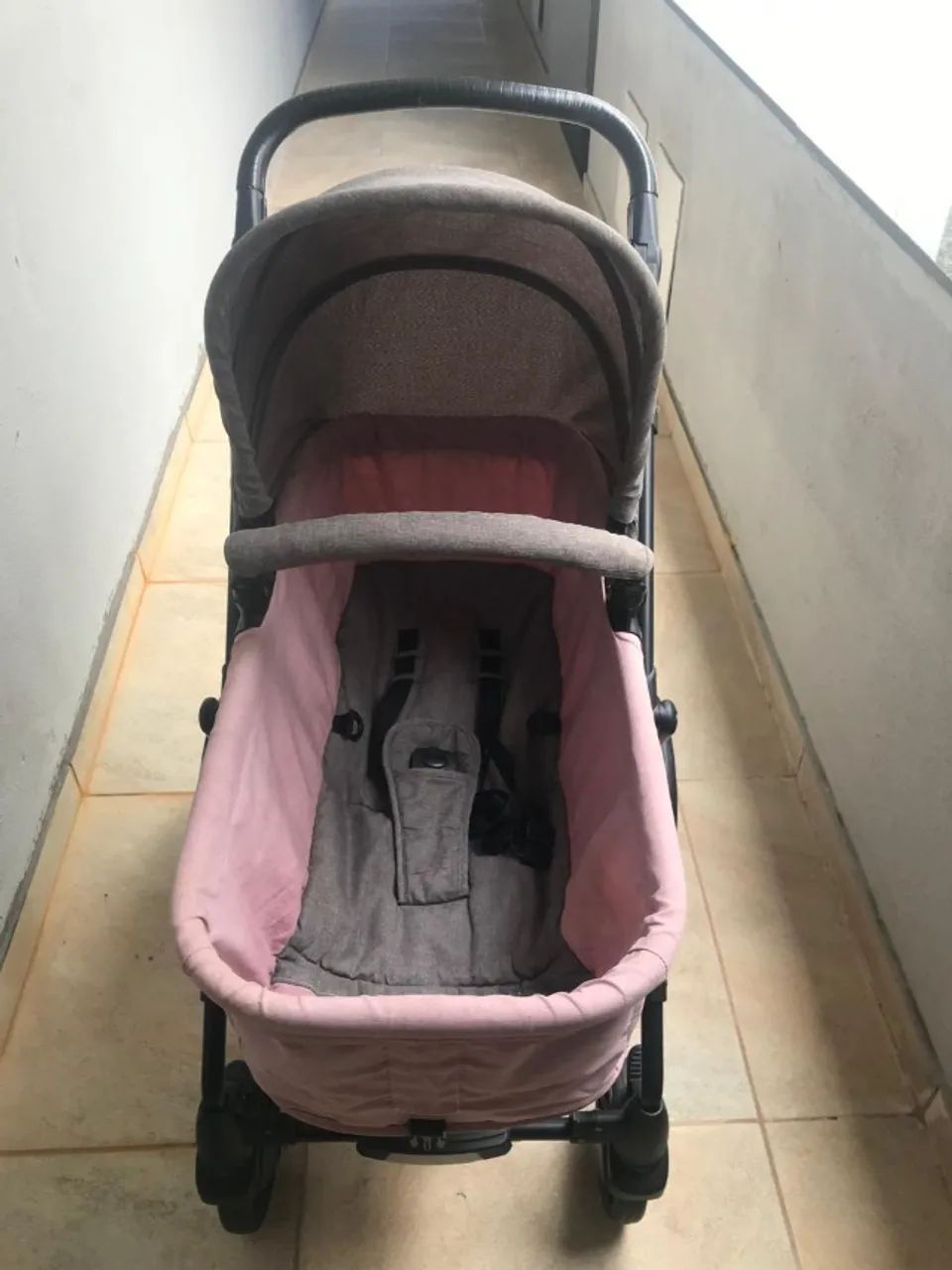 Carrinho de passeio de bebê da Cosco - Foto 4