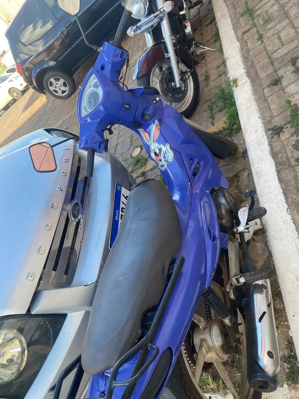 Dafra 50cc Cinquentinha - Foto 4