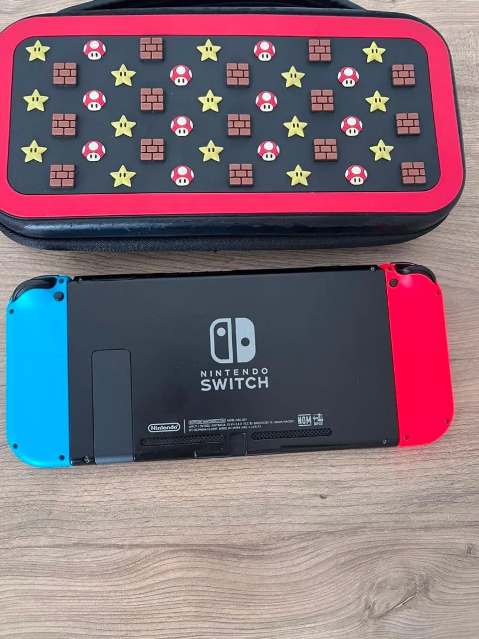 Nitendo switch V1+ dock+ case - Foto 4