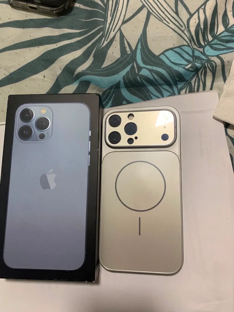 iPhone 13 Pro Max - Azul Sierra - Foto 4