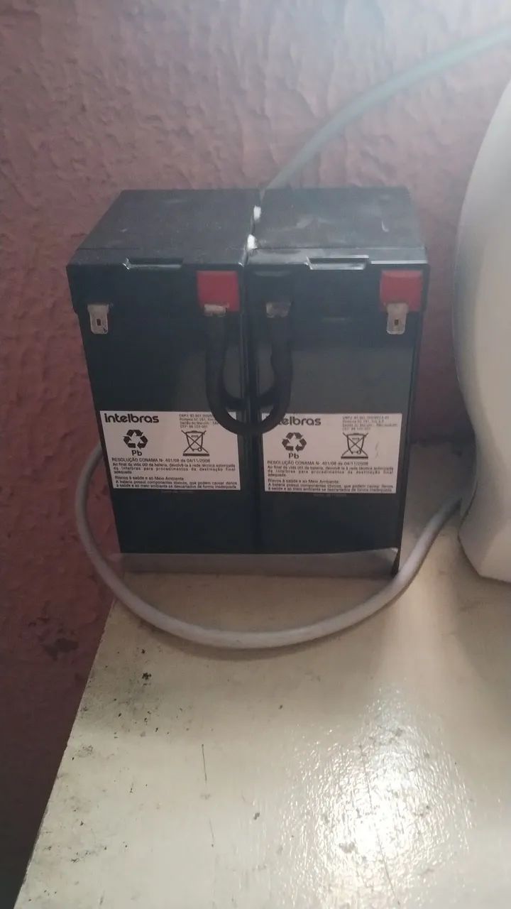 Bateria de 12 volts