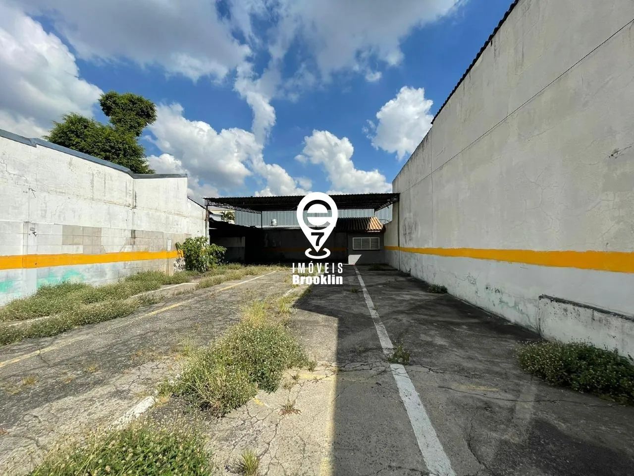 Terreno para locação em Moema Indios ; estacionamento, 600 m². - Foto 5