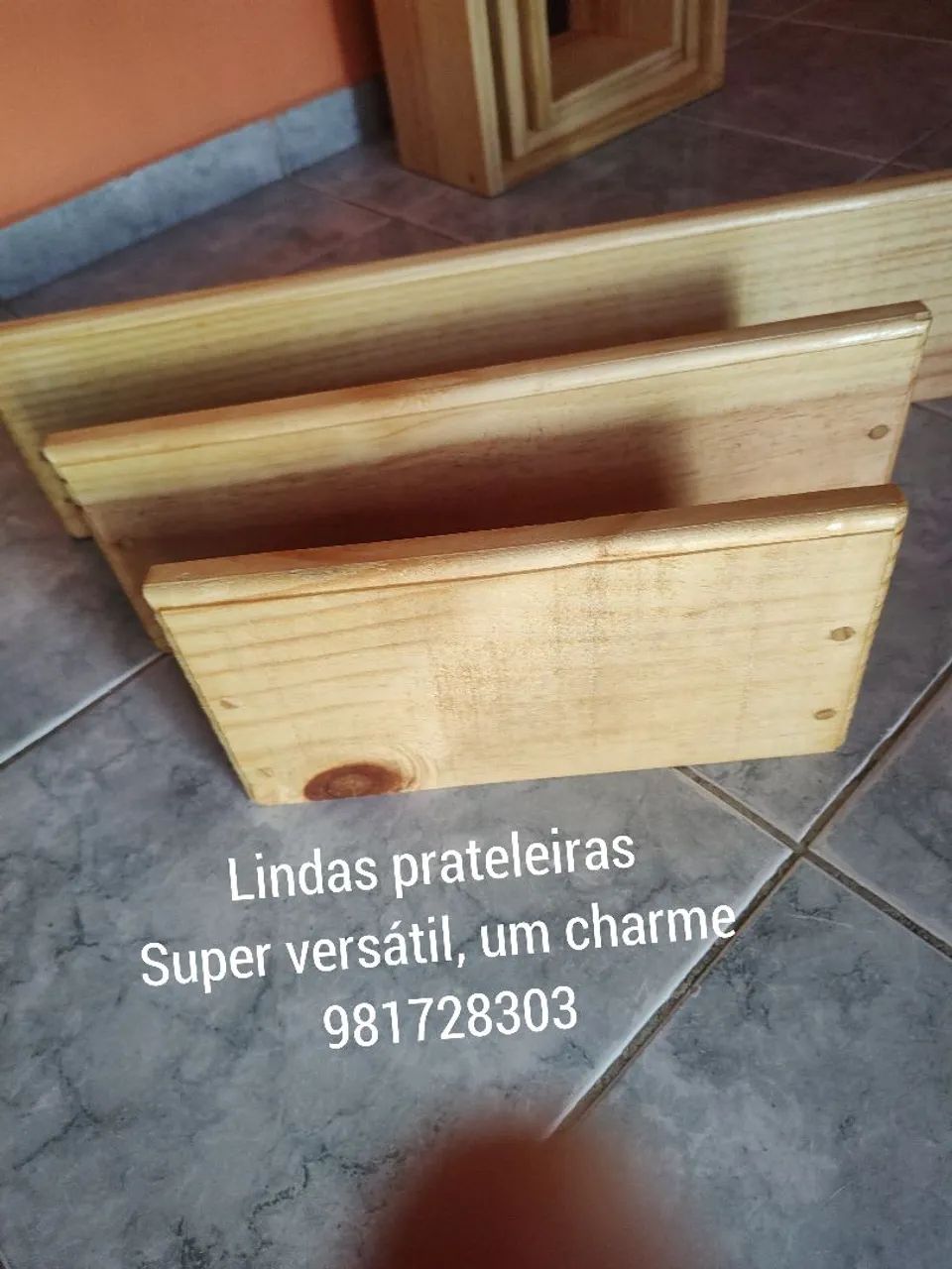 Prateleiras 