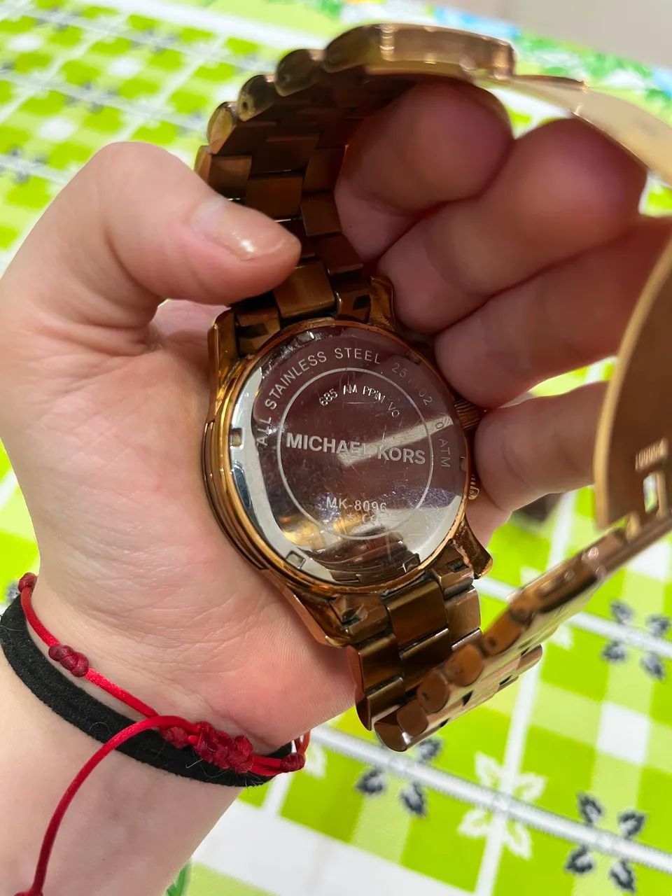 Relógio Michael Kors MK6089 - Foto 2