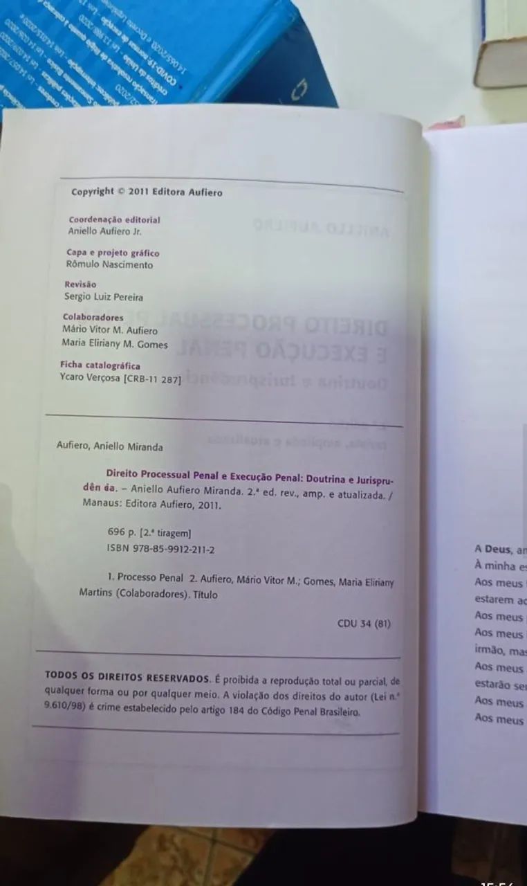 Livros acadêmicos  - Foto 2