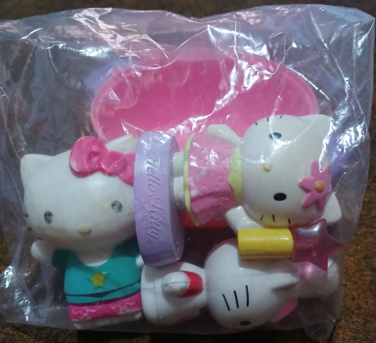 Bonequinha helloy kit 