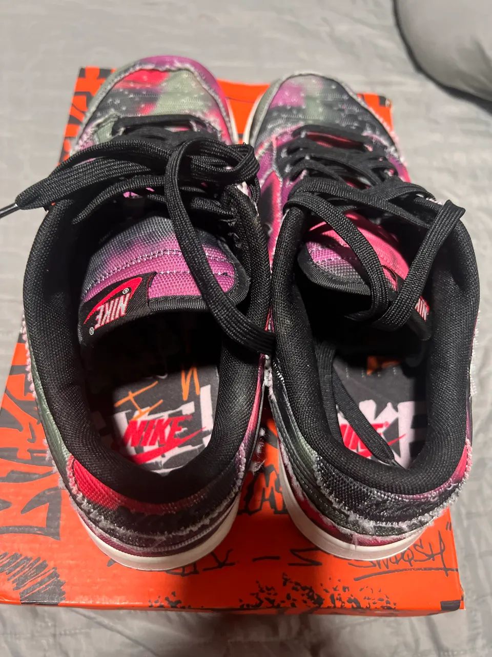 Tênis Nike , dunk low tamanho 43  - Foto 2